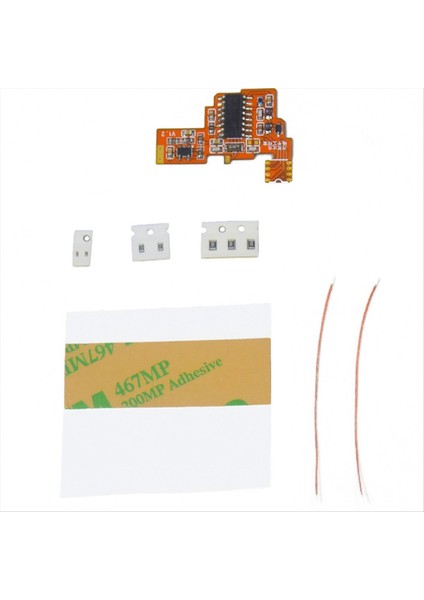 Quansheng Uv K5/k6 Radyo Modifikasyon Modülü SI4732 Fpc Hf Kısa Dalga Tam Bant Yan Bant Resepsiyon Tek Çift Anten (Yurt Dışından) fiyatları