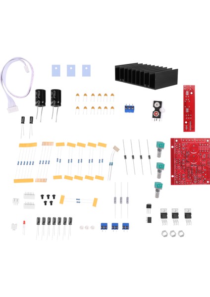 TDA2030A 2 1 Super Bass 2 1 Subwoofer Amplifikatör Kart Üç Kanallı Hoparlör Ses Amplifikatör Kartı (Yurt Dışından)
