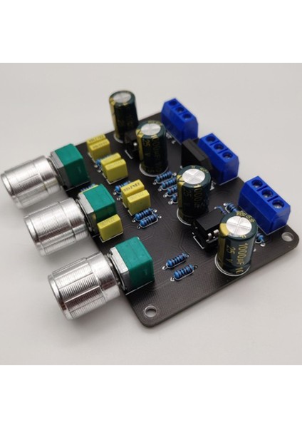 Çift NE5532 Ton Stereo Preampifikatör Kartı Ses Hifi Ampresyonu Ekolayzer Preamp Tiz Bas Tonu Kontrol Ön Amplifikatör (Yurt Dışından) indirimleri