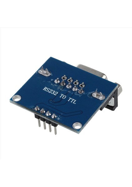 MAX3232 RS232 Ttl Dönüştürücü Modülüne Seri Bağlantı Noktası 16 Jump Kablosu ile Db9 Konektörü (Yurt Dışından) modelleri