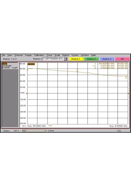 50M-6GHZ 30DB Rf Düşük Gürültü Amplifikatörü Lna Alıcı Sinyali Jambon Radyo Fm Vhf Uhf Sdr Lna Amplifikatörü (Yurt Dışından) modelleri