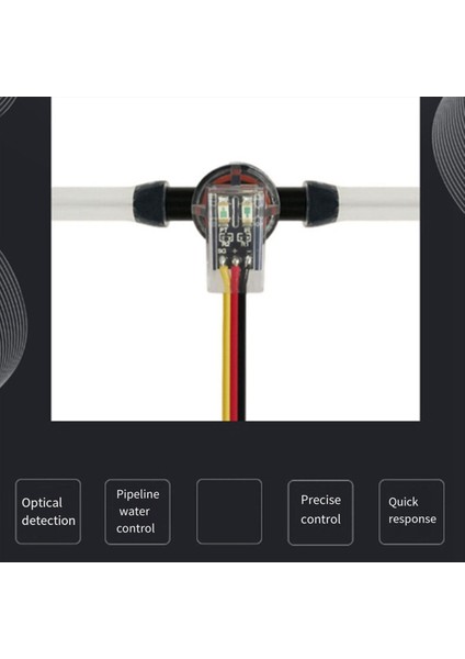 2pcs PCFS-IR212-55 Zemin Karaber Su Seviye Sensör IP68 Su Detektörü Yüksek Hassasiyet Ölçüm Tüpü Çapı (Yurt Dışından) modelleri