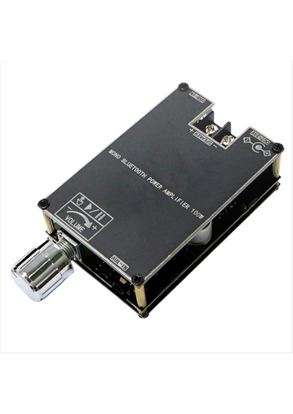 Yeni ZK-1001B Mono 100W Bluetooth 5 1 Ses Güç Amplifikatör Modülü DC7-24V Güç Amplifikatör Çip TPA3116 Tws ile (Yurt Dışından) indirimleri