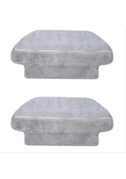 Xiaomi Mi Robot Vakum Mop Pro P STYTJ02YM Temizleme Robot Aksesuarları Ana Yan Fırça Hepa Filtre Mop Bezi (Yurt Dışından) fırsatları