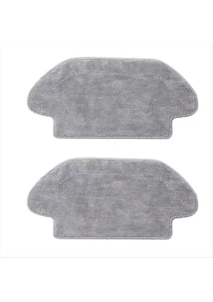 Xiaomi Mi Robot Vakum Mop Pro P STYTJ02YM Temizleme Robot Aksesuarları Ana Yan Fırça Hepa Filtre Mop Bezi (Yurt Dışından) indirimleri