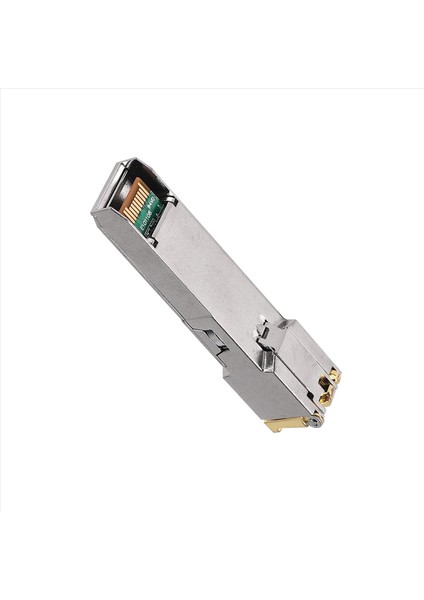 Gigabit RJ45 Sfp Modülü 10/100/1000MBPS Sfp Bakır RJ45 Sfp Alıcı -Verici Gigabit Ethernet Anahtarı (Yurt Dışından) fiyatları
