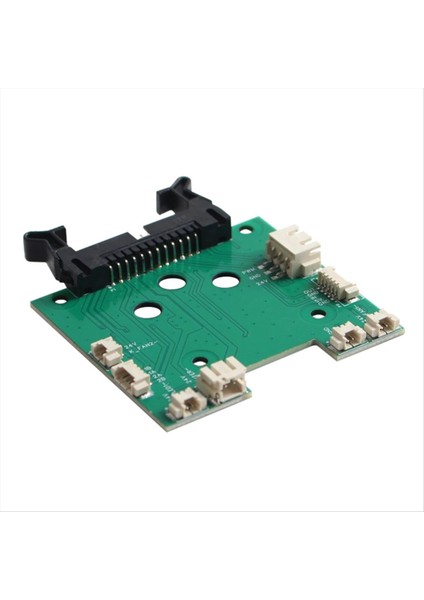 SV07 Ekstrüder Transfer Adaptör Plakası Kartı 3D Baskı Değiştirme Parçası Sovol Sovol SV07 3D Yazıcı (Yurt Dışından) fırsatları