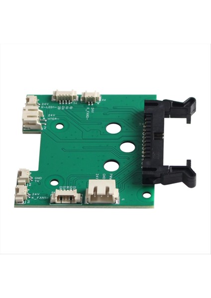 SV07 Ekstrüder Transfer Adaptör Plakası Kartı 3D Baskı Değiştirme Parçası Sovol Sovol SV07 3D Yazıcı (Yurt Dışından) indirimleri