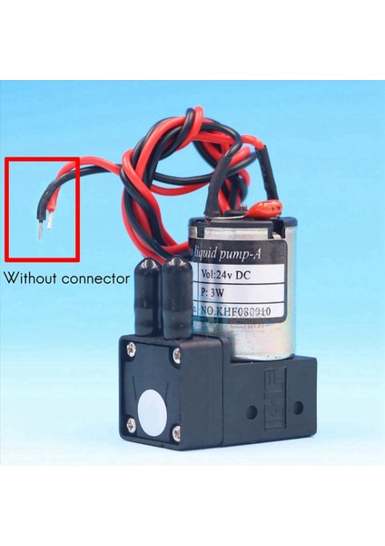 4x Basınç Motor Mürekkep Pompası Iç ve Dış Mekan Fotoğraf Makinesi Emme Pompası Sıvı Pompası 24V Diyafram Pompası (Yurt Dışından) fiyatları