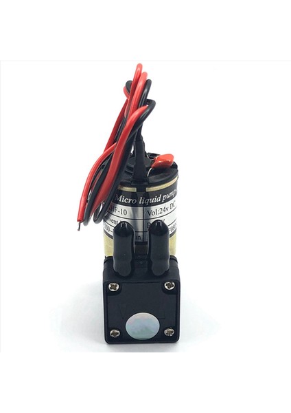 4x Basınç Motor Mürekkep Pompası Iç ve Dış Mekan Fotoğraf Makinesi Emme Pompası Sıvı Pompası 24V Diyafram Pompası (Yurt Dışından) indirimleri