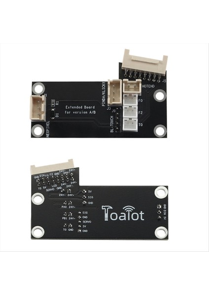 Ab Sürüm Genişletme Kartları Modülleri 3D Yazıcı Aksesuarları Için Anycubic Vyper Adaptör Kartı Için Tahtayı Genişlet (Yurt Dışından) indirimleri