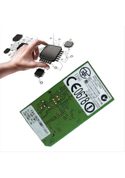 Wii Oyun Konsolu Için Kablosuz Wifi Kart Kablosuz Wifi Modül Kart Ağ Kartı Wii Onarım Parçaları (Yurt Dışından) modelleri