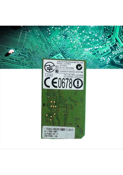 Wii Oyun Konsolu Için Kablosuz Wifi Kart Kablosuz Wifi Modül Kart Ağ Kartı Wii Onarım Parçaları (Yurt Dışından) fırsatları