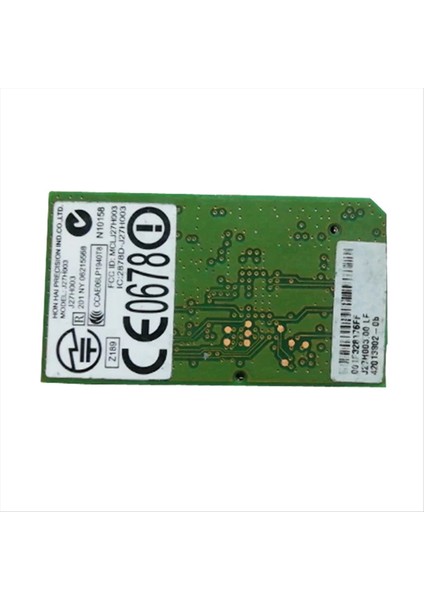 Wii Oyun Konsolu Için Kablosuz Wifi Kart Kablosuz Wifi Modül Kart Ağ Kartı Wii Onarım Parçaları (Yurt Dışından) indirimleri