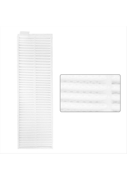 Dynaking R15 Dinekleme Için R15 R15 R-R-Js2 Robot Vakum Kiti Yedek Parçalar Aksesuarlar Fırça Paspas Bezi Hepa Filtre (Yurt Dışından) fırsatları