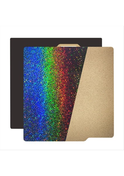 Bambu Lab X1 X1C P1S Renkli Yapı Plakası Peı Peı Peı 257MM Çift Yan Kaplama Isı Yatağı 3D Yazıcı Aksesuarları (Yurt Dışından) indirimleri