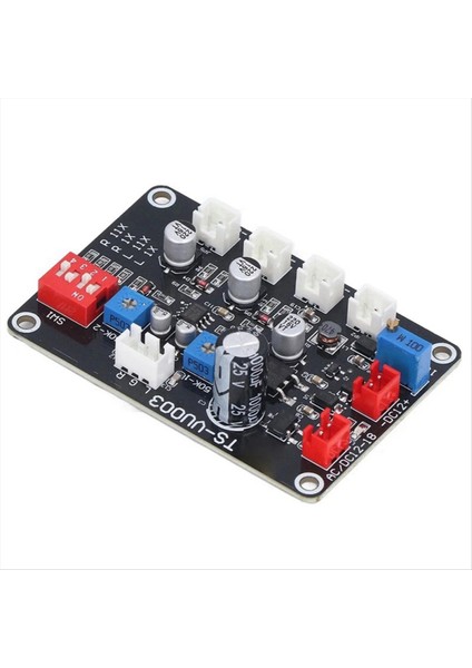 TS-VU003 Vu Metre Sürücü Kurulu Ayar Vu Metre Sürücü Paneli Arka Işığı Yüksek Frekanslı Düşük Geçiş Panel Aksesuarları (Yurt Dışından) fırsatları