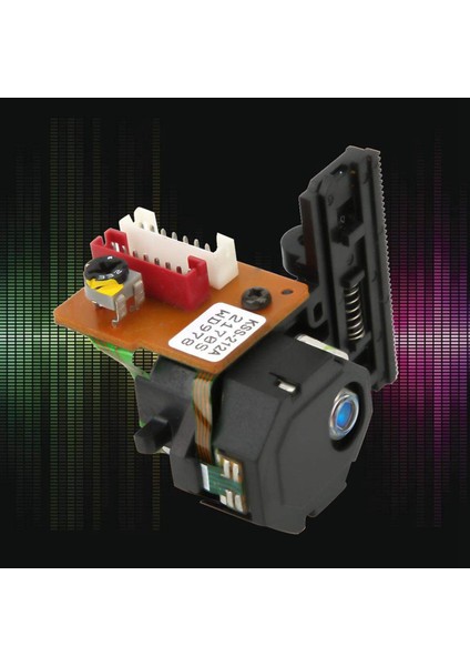2x KSS-212A Lazer Kafa VCD CD Ses Değiştirme KSS-210A 212B 150 Optik Pikap Lazerler Lensi (Yurt Dışından) fiyatları