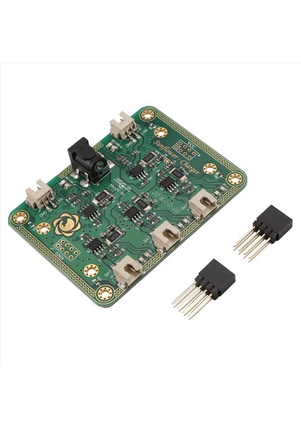 Li-Ion Pil Şarj Modülü Ayçiçeği Çok Kanallı Taşınabilir Yardımcı Program Modülü TP4056 Modülü (Yurt Dışından) fiyatları
