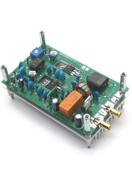 30W Kısa Dalga Amplifikatör Kartı 3-28MHZ Cw Ssb Lineer Rf Güç Amplifikatörü Hf Radyo Jambon Kısa Dalga Istasyonu 7m 13 56M Rfıd (Yurt Dışından)