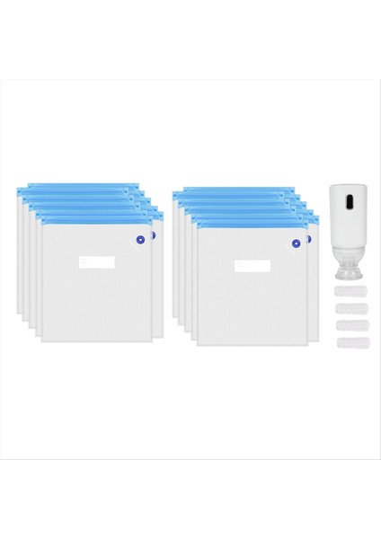 3D Yazıcı Filament Kurutma Torbası - Vakum Kapalı Depolama Elektrik Şarj Pompası 3D Baskı Aksesuarları (Yurt Dışından) fiyatları