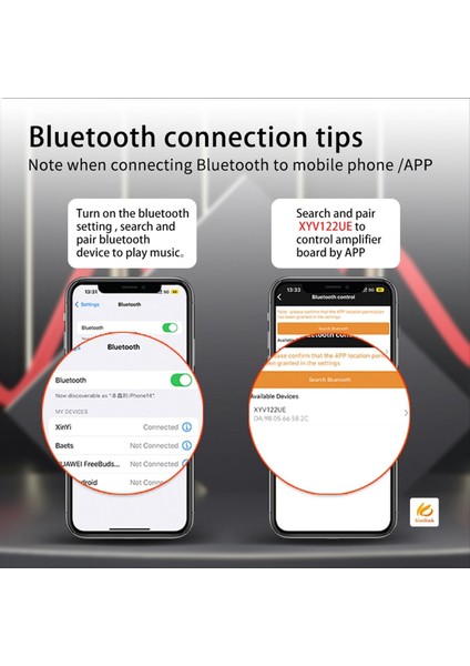 XY-ST21PRO Bluetooth Dijital Amplifikatör Kart 2 1 Kanal 100WX2+200W Subwoofer Amplifikatör Kart TPA3221 3116&#39 Yı Aşıyor (Yurt Dışından) modelleri