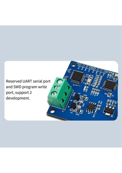RS485 - Ethernet Modülüne RS485 Seriden Ethernet Seri Şanzıman Çok Yönlü Kullanışlı Taşınabilir Iletişim Modülü (Yurt Dışından)