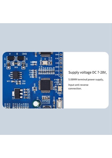 RS485 - Ethernet Modülüne RS485 Seriden Ethernet Seri Şanzıman Çok Yönlü Kullanışlı Taşınabilir Iletişim Modülü (Yurt Dışından) fiyatları