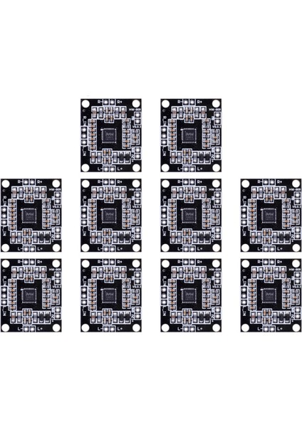 PAM8610 Dijital Ses Amplifikatör Kartı 2X15W Ses Ses Amplifikatör Modülü Sınıf D Çift Kanal (Yurt Dışından)