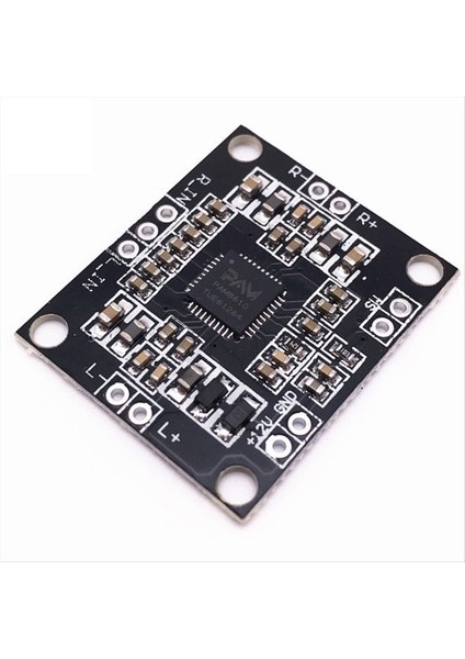 PAM8610 Dijital Ses Amplifikatör Kartı 2X15W Ses Ses Amplifikatör Modülü Sınıf D Çift Kanal (Yurt Dışından) indirimleri