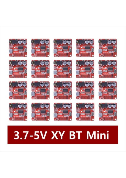 20PCS Bluetooth Ses Alıcı Kurulu Mp3 Kayıpsız Kod Çözücü Kart Kablosuz Stereo Müzik Modülü 3 7-5V Xy-Bt-Mini (Yurt Dışından) indirimleri