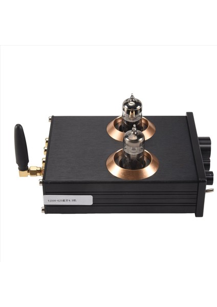 Tampon Hıfı 6j5 Bluetooth 4 2 Tüp Preamp Amplifikatör Tiz Bas Tonu Ajustment (Siyah) (Yurt Dışından) fiyatları
