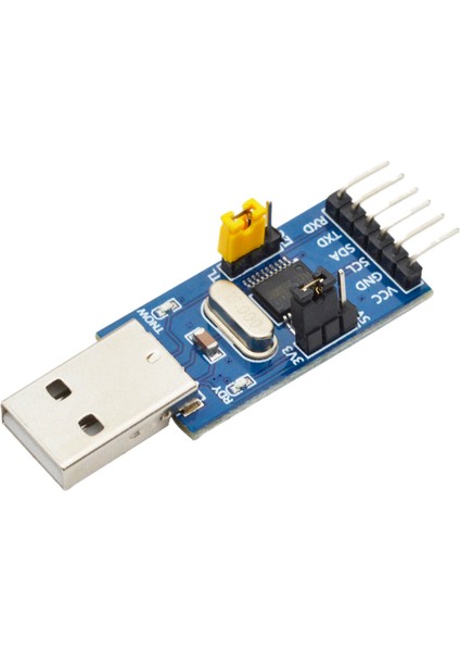 CH341T Ikinci Iki Modül USB-I2C Iıc Uart Usb&#39 Den Ttl&#39 Ye Tek Çip Seri Port Indirici (Yurt Dışından) modelleri