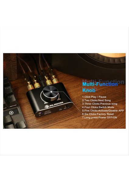 Dajunguo 2 0 Kanal 20W+20W Uzaktan Kumanda Işlevine Sahip Bluetooth Amp Bluetooth/usb/aux Girişini (Yurt Dışından) fırsatları