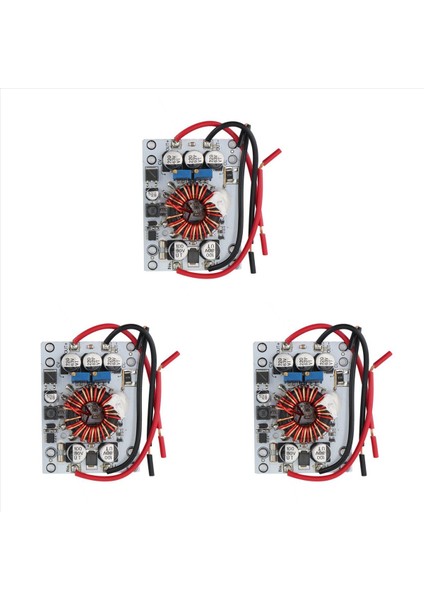 3x 12-70V 24V 48V 8A Sabit Akım Şarj Adım Yukarı/aşağı Regülatörü 30W 180W Yüksek Güçlü Araba Güneş Güç Modülü A (Yurt Dışından)