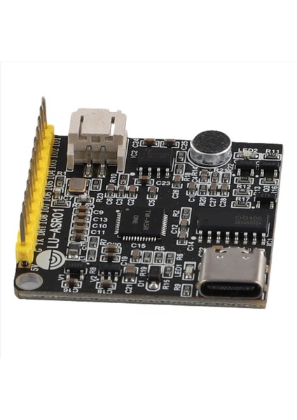 LU-ASR01 Akıllı Konuşma Tanıma Modülü Çevrimdışı Tanıma Özelleştirilmiş Ifade LD3320 Tek Tıklama Modülü (Yurt Dışından) modelleri