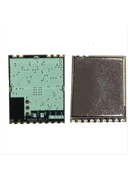 Fpv RX5808 Kablosuz Video Alıcı Modülü Av Verici Fpv Rc Drone Anahtarı Kontrolü Için 5 8g Alıcı Modülü (Yurt Dışından) fiyatları