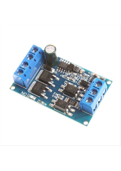 Dc 4V-60V Mos Tetikleme Modülü Yüksek/düşük Seviyeli Tetikleyici Için Pwm Kontrollü Anahtar Kontrol Kartı Modülü (Yurt Dışından)