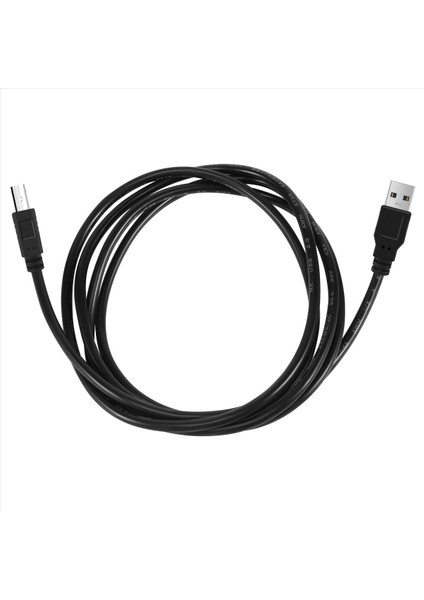 Canon Pixma USB 2 0 Yazıcı Kablo Kablosu A-B 1 8m Için (Yurt Dışından)