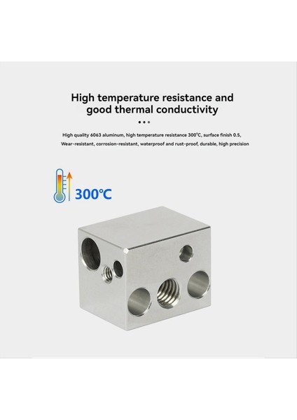 Elegoo Neptune Için Hotend Kit 4/4 Pro 3D Yazıcı Baskı 0 4 mm Pirinç Nozulları 3D Yazıcı Aksesuarları B (Yurt Dışından) fırsatları