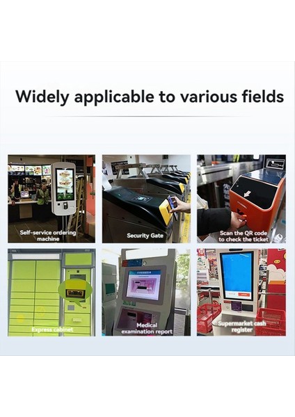 GM72-G Barkod Tarayıcı Okuyucu Modülü Gömülü 1d 2d Barkod Tarayıcı Otobüs Süpermarket Sipariş Makinesi (Yurt Dışından) indirimleri