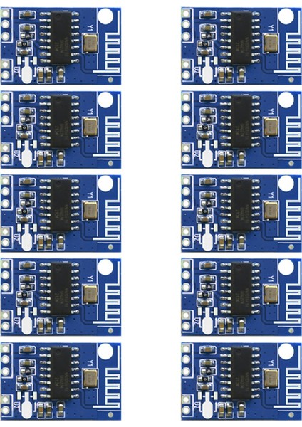 10 Pcs Bluetooth Modülü CA-6928 Bluetooth Audio Modülü 5V 5 0 Bt Bluetooth Hoparlör Ses Amplifikatör Modülü Kart B (Yurt Dışından)