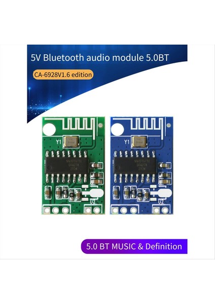 10 Pcs Bluetooth Modülü CA-6928 Bluetooth Audio Modülü 5V 5 0 Bt Bluetooth Hoparlör Ses Amplifikatör Modülü Kart B (Yurt Dışından) fiyatları