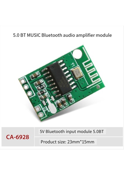 10 Pcs Bluetooth Modülü CA-6928 Bluetooth Audio Modülü 5V 5 0 Bt Bluetooth Hoparlör Ses Amplifikatör Modülü Kart B (Yurt Dışından) fırsatları