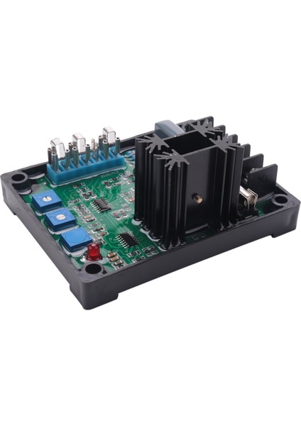 2x GAVR-8A Avr Jeneratör Otomatik Voltaj Regülatör Modülü Evrensel Avr Jeneratör Iyi Çalışıyor (Yurt Dışından) fırsatları