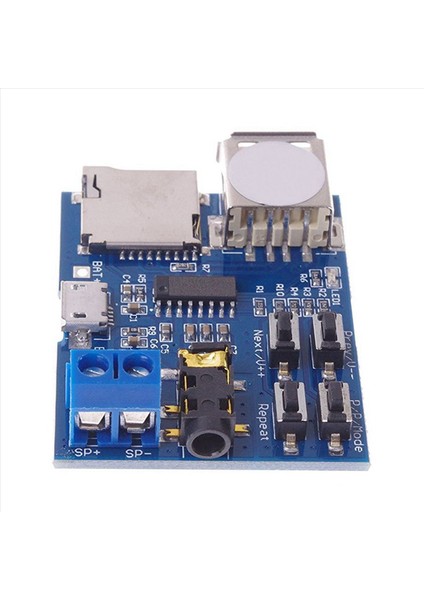 3x Mp3 Kayıpsız Decoders Kod Çözme Güç Amplifikatör Mp3 Pansiyon Ses Modülü Mp3 K Kod Çözücü Destek Tf Kartı USB (Yurt Dışından) fiyatları