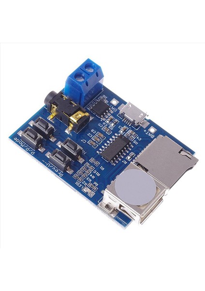 3x Mp3 Kayıpsız Decoders Kod Çözme Güç Amplifikatör Mp3 Pansiyon Ses Modülü Mp3 K Kod Çözücü Destek Tf Kartı USB (Yurt Dışından) indirimleri