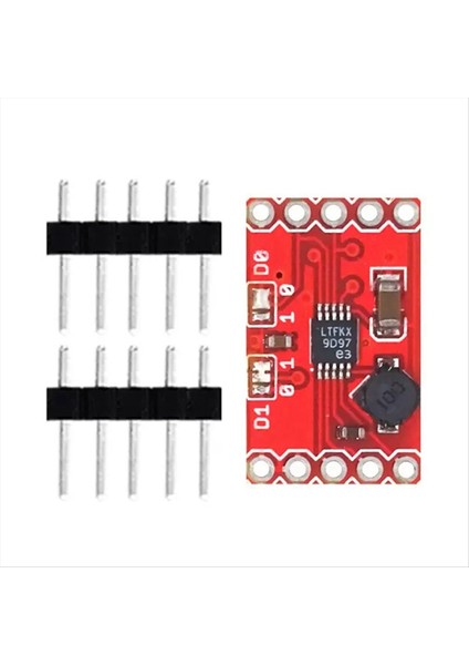 Enerji Hasat Modülü LTC3588 Enerji Piezo Enerji Hasat Mul Fromasyonlu Kolaylık Güneş Piezo Bileşenleri (Yurt Dışından) fiyatları