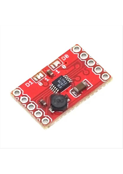 Enerji Hasat Modülü LTC3588 Enerji Piezo Enerji Hasat Mul Fromasyonlu Kolaylık Güneş Piezo Bileşenleri (Yurt Dışından) modelleri