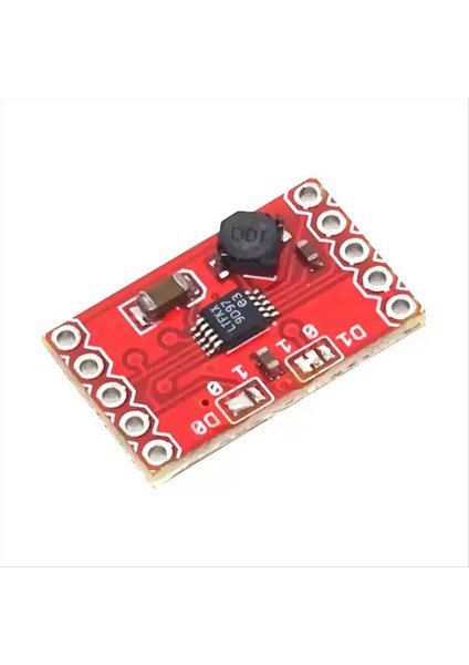 Enerji Hasat Modülü LTC3588 Enerji Piezo Enerji Hasat Mul Fromasyonlu Kolaylık Güneş Piezo Bileşenleri (Yurt Dışından) indirimleri